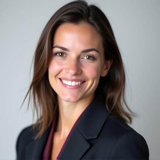 Porträtfoto von Isabelle Maurer.