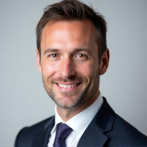 Porträtfoto von Dr. Markus Steiner.